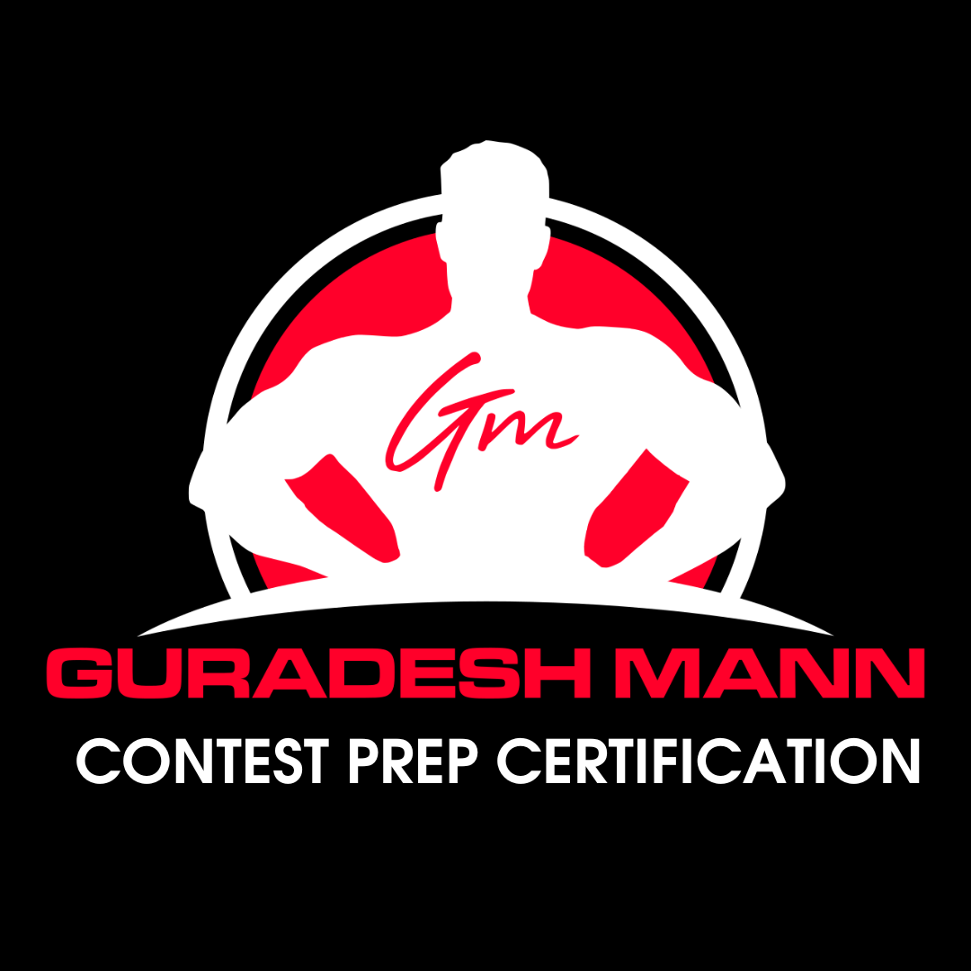 Contest Prep Certification-May 23